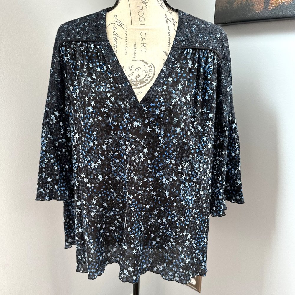 Wrap Cotton Top